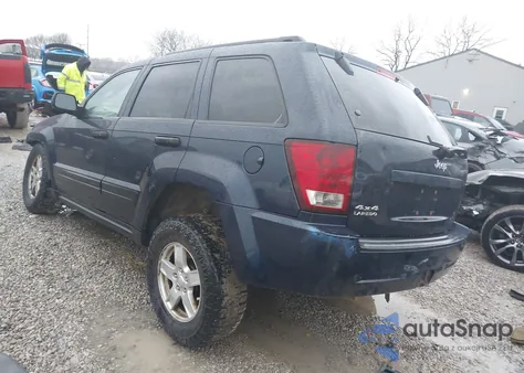 2006 Jeep Grand Cherokee Laredo z USA, uszkodzony, nr VIN 1J4GR48K26C158956